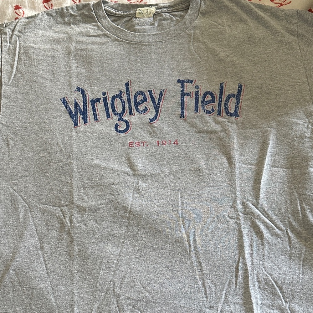 Chicago Cubs - Wrigley Field T-Shirt